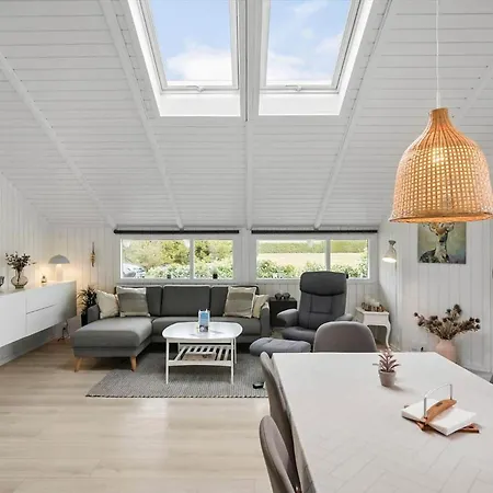 Feriehus M333-vaeggerlose-krondyrstien-58 *