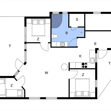 M333-vaeggerlose-krondyrstien-58 Feriehus *