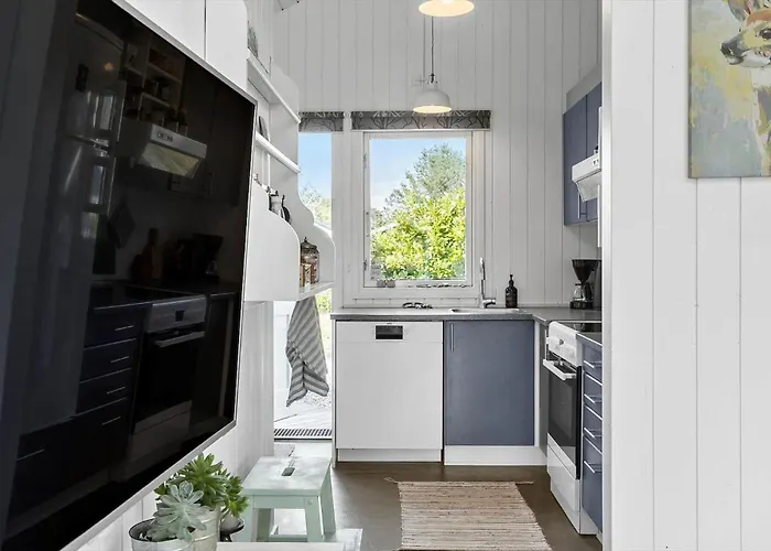 Casa de Férias M333-vaeggerlose-krondyrstien-58 Bøtø By