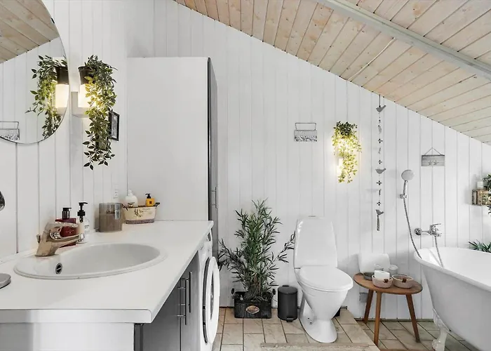 Casa de Férias M333-vaeggerlose-krondyrstien-58 Bøtø By