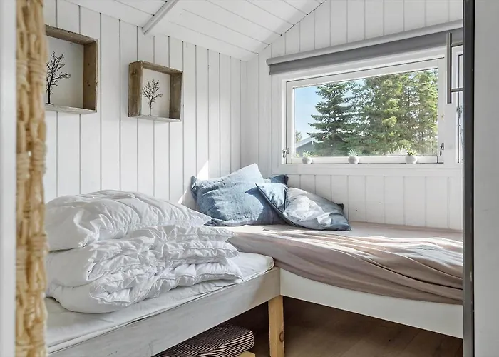 M333-vaeggerlose-krondyrstien-58 Casa de Férias Bøtø By