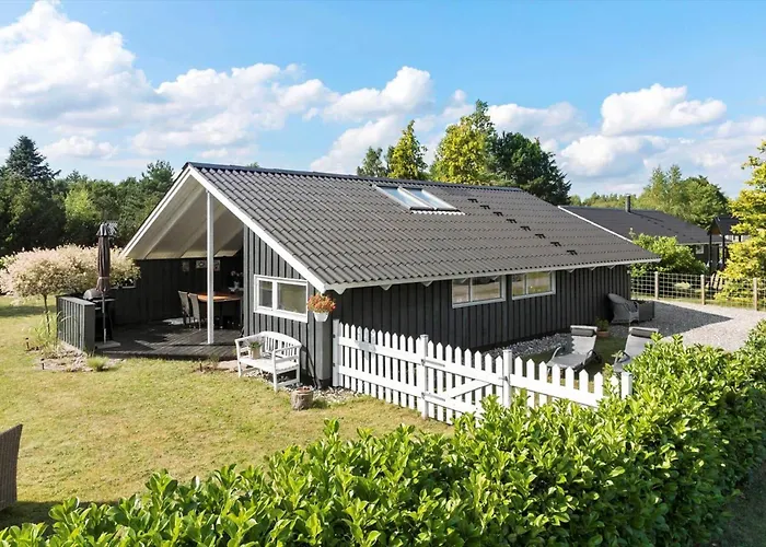Casa de Férias M333-vaeggerlose-krondyrstien-58 Bøtø By